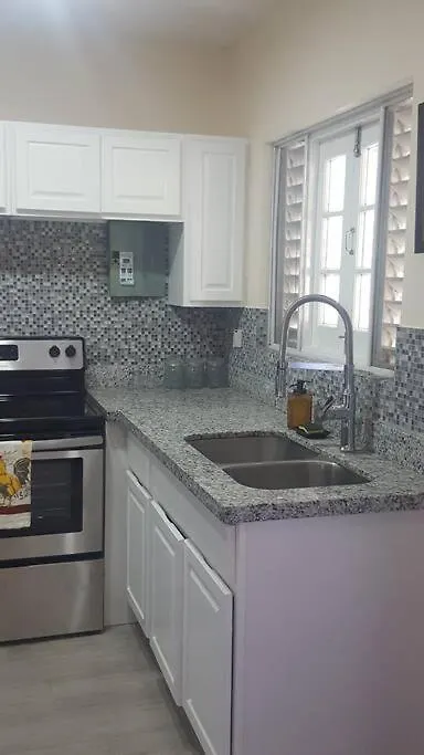 New Kingston Villa