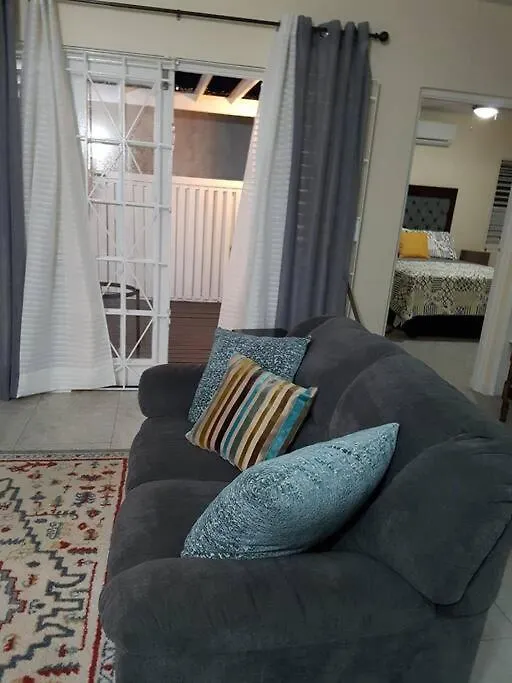 New Kingston Villa Apartment